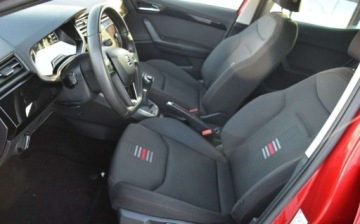 Seat Ibiza IV Hatchback 5d Facelifting 1.0 EcoTSI 95KM 2017 Seat Ibiza 1.0 TSI FR Navi Led 2 KPL KOL Grzane Fotele Tempomat Sprowadzony, zdjęcie 22