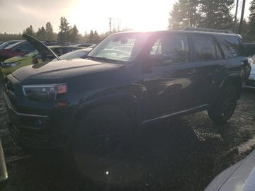 Toyota 2021 Toyota 4-Runner 2021, 4.0L, 4x4, LIMITED NIGHT SHADE, od ubezpieczalni 4.0, zdjęcie 5