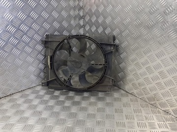 VENTILÁTOR CHLADIČŮ KIA CERATO I 1.6 25380-2FXXX