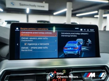 BMW X4 G02 SUV Facelifting 2.0 30i 245KM 2025 BMW X4 xDrive30i 245 KM mHEV - Hak Holowniczy - Panorama - Refl. Laserowe, zdjęcie 36