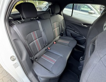 Skoda Fabia IV 2024 Škoda Fabia Skoda Fabia Monte Carlo 1.0TSI 115KM, zdjęcie 14