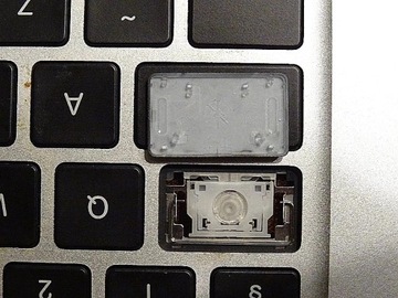 DE KEYS APPLE MACBOOK 13 A1466 I5 2012 г.