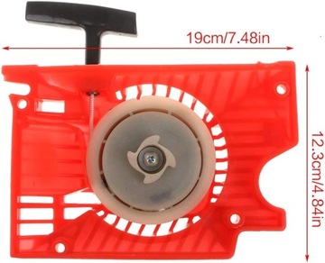 СТАРТЕР SZARPAK СТАРТЕР ДЛЯ БЕНЗИНОВОЙ ПИЛЫ