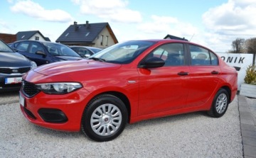 Fiat Tipo II Sedan 1.4 95KM 2020 Fiat Tipo BEZWYPADKOWE - zarejstowane - serwisowane - KLIMA 1.4 Benzyna, zdjęcie 12