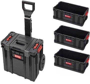 SKRZYNKA NA NARZĘDZIA QBRICK SYSTEM TWO SET 12