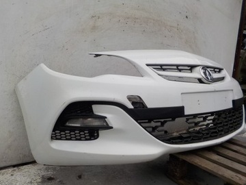 435 OPEL ASTRA IV J GTC OPC LINE NÁRAZNÍK PŘEDNÍ