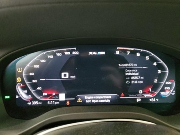 BMW 2021 BMW X4 M Competition 2021 3.0l 3.0 Benzyna 473KM, zdjęcie 9