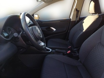 Toyota Yaris IV Hatchback 1.5 Dynamic Force 125KM 2023 Toyota Yaris 1,5-Dual-VVT-iE IV (2020-) 1,5-Dual-V, zdjęcie 13