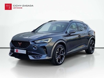 Cupra Formentor 2022 Cupra Formentor 1.4 Hybryda Plug-in 150KM