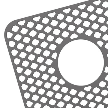 Защитная сетка для раковины, силиконовый коврик для раковины