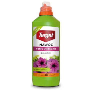 TARGET NAWÓZ PŁYN DO SURFINII 0,5L