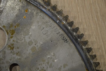 KOLO SETRVAČNÍK CAPTIVA ANTARA 2.2