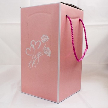 ИСКУССТВЕННАЯ ВЕЧНАЯ РОЗА В СТЕКЛЕ НОЧНИК ПОДАРОК ​​НА ДЕНЬ ВАЛЕНТИНА ДЛЯ НЕЕ