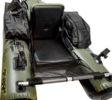 Черная кошка, набор набора боевых лодок живота