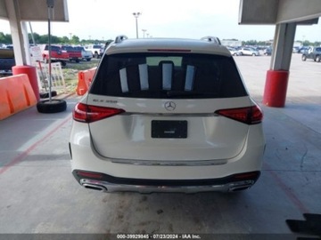 Mercedes GLE V167 2022 Mercedes-Benz GLE 2022r., 2.0L 2.0 Benzyna 255KM, zdjęcie 7