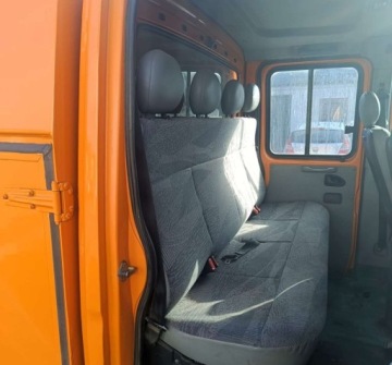 Renault Master III 2.5 dCi 150KM 2004 Renault Master Renault Master 2.5 Diesel 150KM, zdjęcie 8