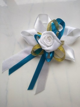 Котильоны для родителей, бантики, булавки, 1 шт.