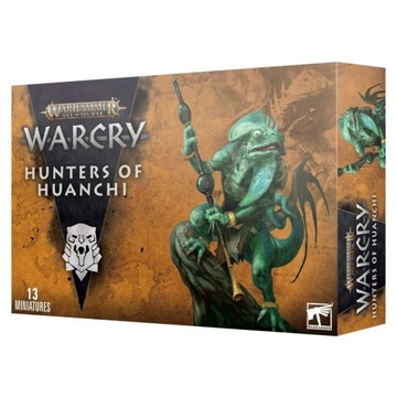 Warhammer Age of Sigmar Warcry Hunters of Huanchi