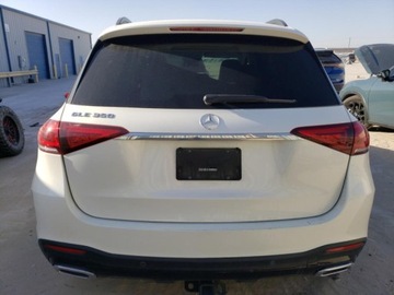 Mercedes GLE V167 2021 Mercedes-Benz GLE 2021r., GLE 350, od ubezpieczalni 2.0 Benzyna 255KM, zdjęcie 3