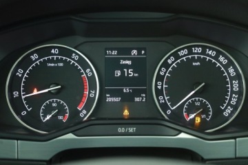 Skoda Superb III Kombi 2.0 TSI 220KM 2016 Skoda Superb 2.0 TSI, Salon Polska, Serwis ASO, zdjęcie 7