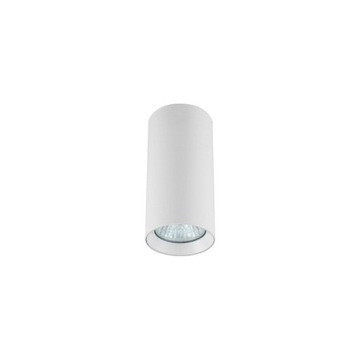 Manacor oczko białe 13 cm LP-232/1D - 130