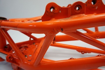 KTM 390 DUKE 17- FRAME 2017 + КОМПЛЕКТ ДОКУМЕНТОВ