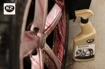 ЖИДКОСТЬ ДЛЯ ЧИСТКИ ДИСКОВ K2 ROTON 5 КГ