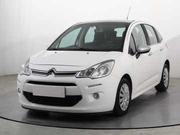 Citroen C3 II Hatchback facelifting 1.2 VTi 82KM 2014 Citroen C3 1.2 VTi, Salon Polska, Klima, zdjęcie 1