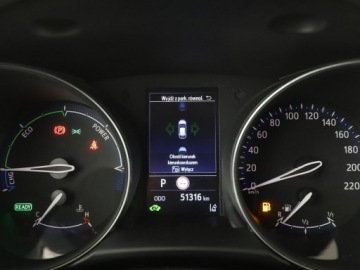 Toyota C-HR I Crossover Facelifting 1.8 Hybrid 122KM 2020 Toyota C-HR lift niski przebieg navi kamera grzane, zdjęcie 36
