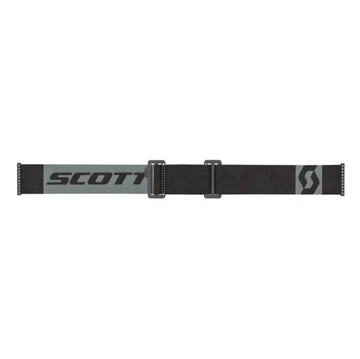 Gogle Motocyklowe SCOTT Prospect LS Czarno Szare Szyba Light Sensitive