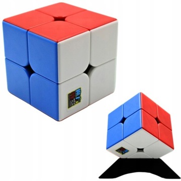 ПРОФЕССИОНАЛЬНО настроенный Куб 2х2 + ПОДСТАВКА