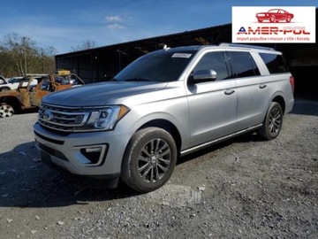 Ford Expedition 2020, 3.5L, MAX LIMITED, porys...