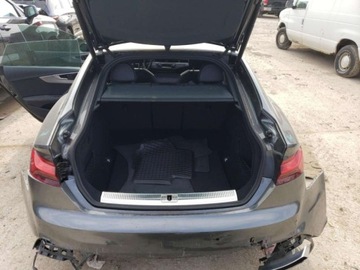 Audi A5 F5 2022 Audi A5 Premium Plus 45 2022 2.0l 2.0 Benzyna 261KM, zdjęcie 2