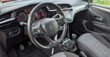 Opel Corsa F Hatchback 5d 1.2 75KM 2022 Opel Corsa 1.21 wlascicielSerwis 37tys kmZarejestrowanaGwarancja. 1.2, zdjęcie 18