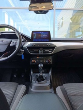 Ford Focus IV Kombi 1.5 EcoBlue 120KM 2021 Ford Focus Ford Focus 1.5 Diesel 120 KM Navi, Kamera, Alu 1.5 Diesel 120KM, zdjęcie 17