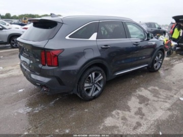 Kia Sorento IV 2022 Kia Sorento 2022 KIA SORENTO PLUG-IN HYBRID SX 1.6 Hybryda Plug-in 177KM, zdjęcie 4