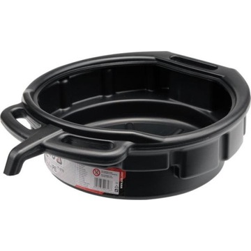 ZLEWARKA - MISKA DO ZLEWANIA OLEJU I PŁYNÓW 10L