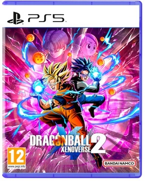 DRAGON BALL XENOVERSE 2 PS5