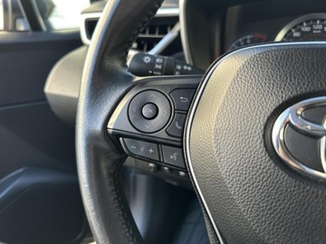 Toyota Corolla XII Sedan 1.6 Valvematic Dual VVT-i 132KM 2019 Toyota Corolla 1.6 132KM Comfort Kamera Cofania Ro, zdjęcie 20