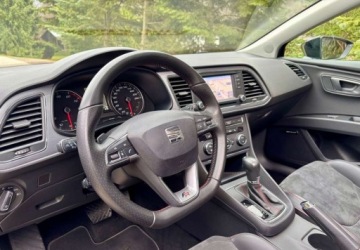 Seat Leon III ST 1.4 TSI ACT 150KM 2015 Seat Leon Seat Leon 1.4 TSI FR SampS DSG 1.4 Benzyna 150KM, zdjęcie 20