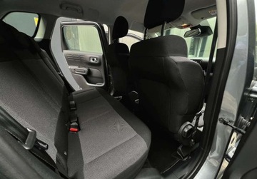 Citroen C3 Aircross  I Crossover 1.6 BlueHDI 100KM 2017 Citroen C3 Aircross 1.6 b-HDI MANUAL BEZWYPADKOWY gwarancja 1.6, zdjęcie 18