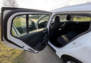 Ford Focus IV Kombi 1.5 EcoBlue 95KM 2019 Ford Focus BEZWYPADEK gps serwis PISEMNA GWARANCJA w cenie Transport KR, zdjęcie 29