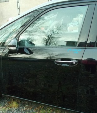 CITROEN C4 PICASSO 15R DRZWI LEWY PRZÓD EUROPA EXYB