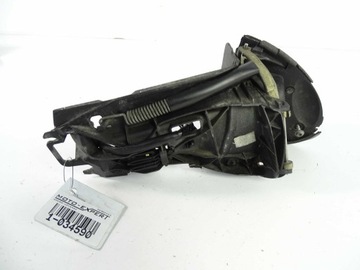 Mercedes S class W220 РАМКА ЗЕРКАЛА ПЕРЕДНЯЯ ПРАВАЯ