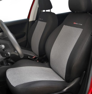 Чехлы SEAT на заказ для Toyota RAV4 V 2019-2024 гг.