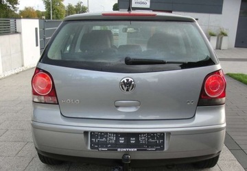 Volkswagen Polo IV Hatchback 1.4 i 80KM 2009 Volkswagen Polo Volkswagen Polo 1.4 United 1.4 Benzyna 80KM, zdjęcie 25