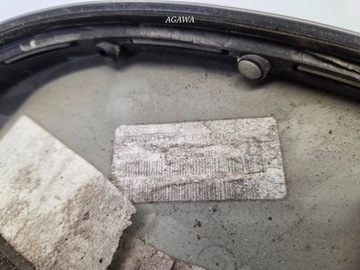 SAAB 9-3 II 2007 - 2011 ROK SVĚTLO LEVÝ ZADNÍ W BLATNÍK SEDAN