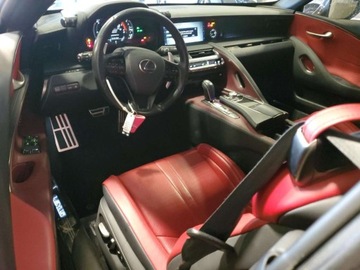 Lexus LC 2021 Lexus LC 500 2021 5.0l 5.0 Benzyna 471KM, zdjęcie 8