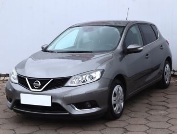 Nissan Pulsar 1.2 DIG-T 115KM 2016 Nissan Pulsar 1.2 DIG-T, Salon Polska, Serwis ASO, zdjęcie 1