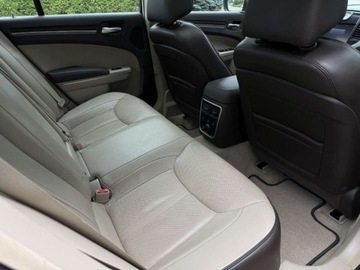 Lancia Thema II Sedan Seria 2 3.6L V6 286KM 2013 Lancia Thema 3.6 VVT 286 KM AWD Automat Panorama Skora Xenon Led Alpine SSU, zdjęcie 35